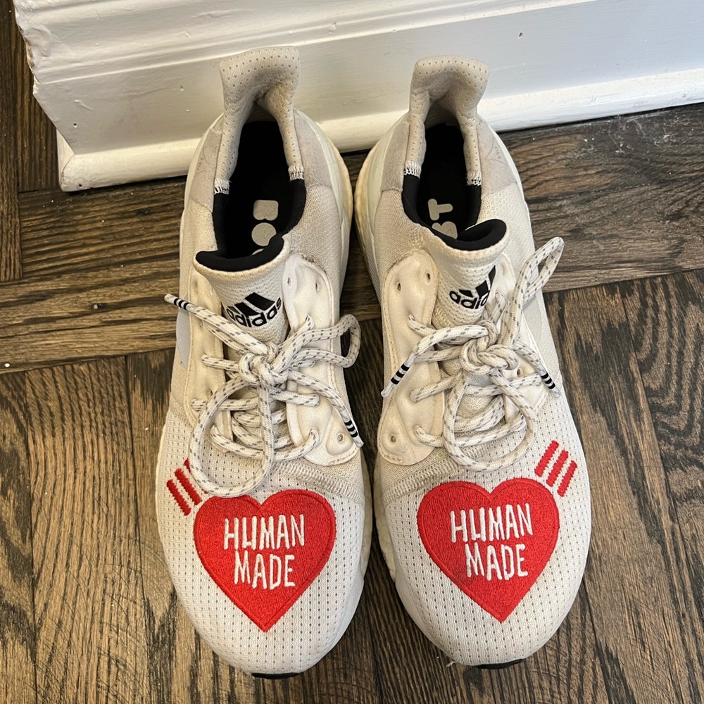 Pharrell X Adidas Human Made Sneakers